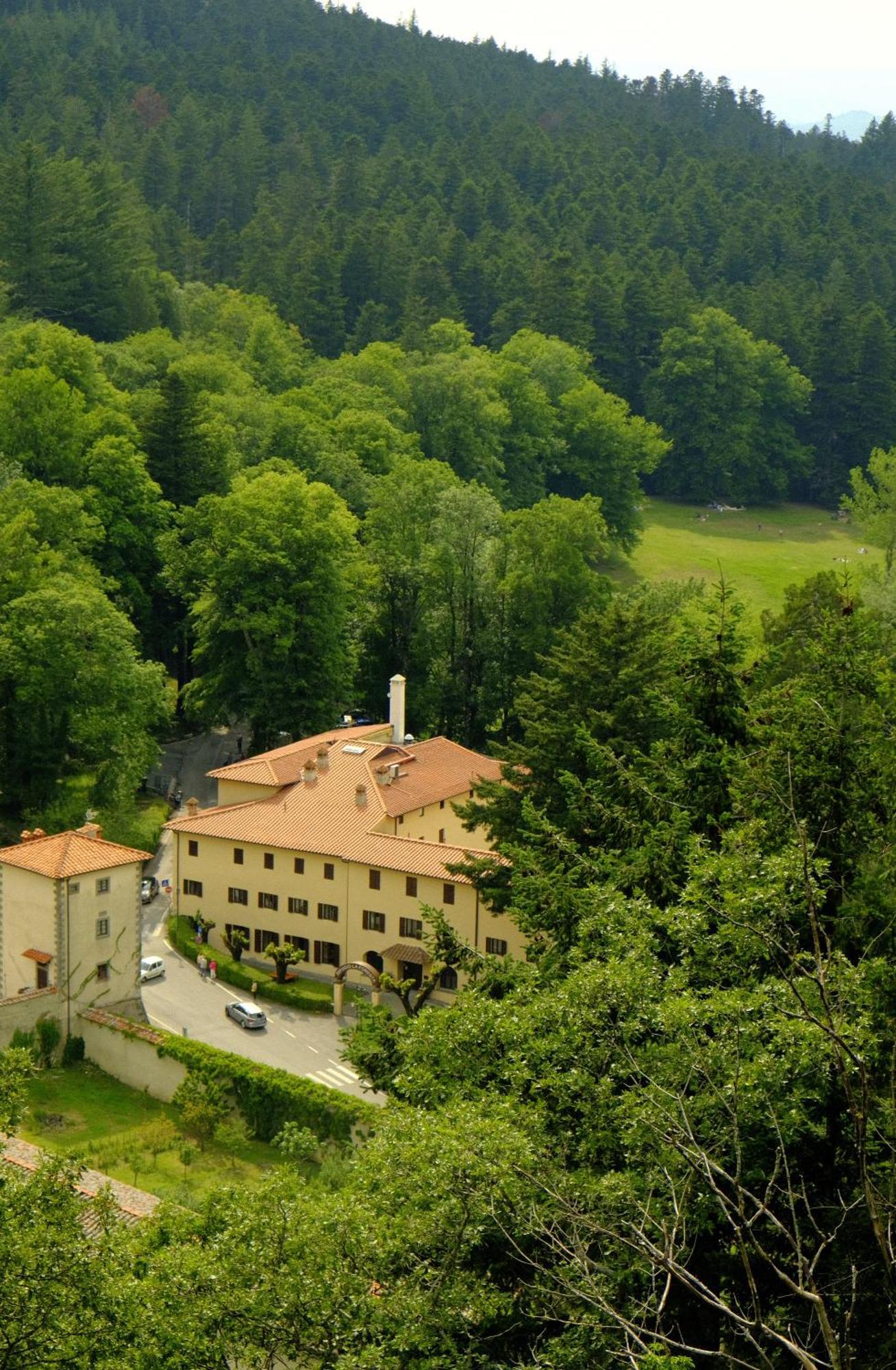 Hotel Rifugio La Foresta Vallombrosa Eksteriør bilde