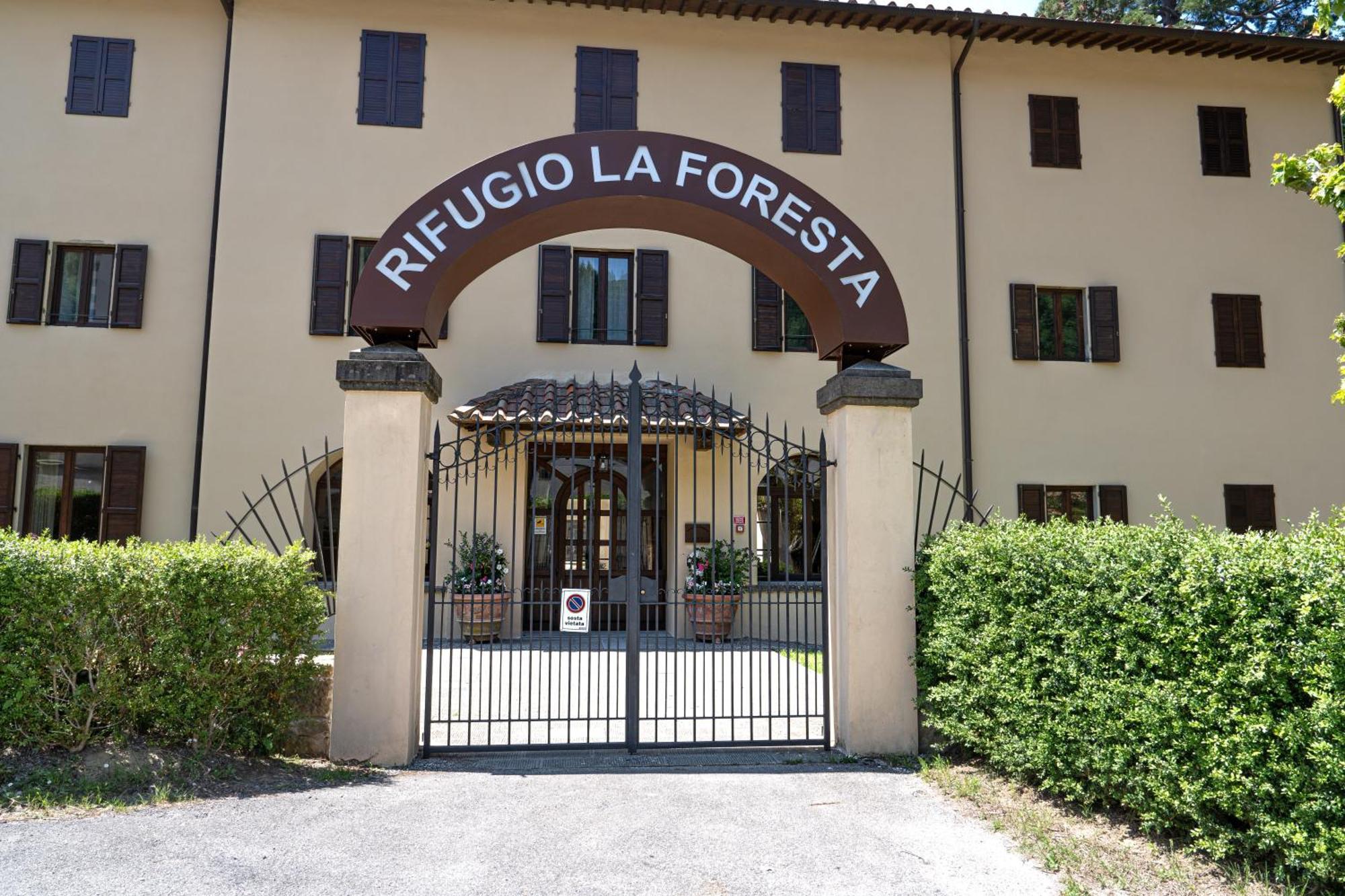 Hotel Rifugio La Foresta Vallombrosa Eksteriør bilde