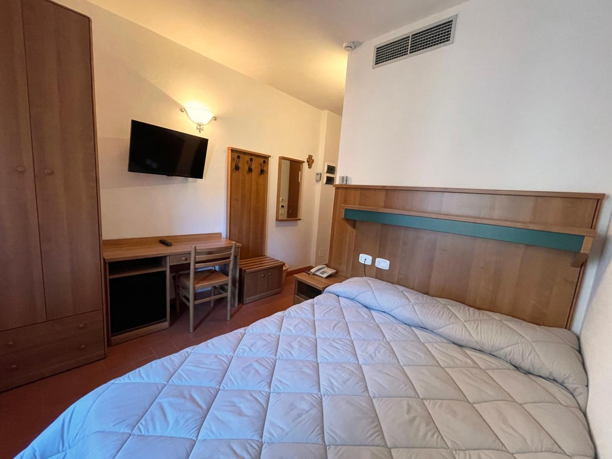 Hotel Rifugio La Foresta Vallombrosa Eksteriør bilde