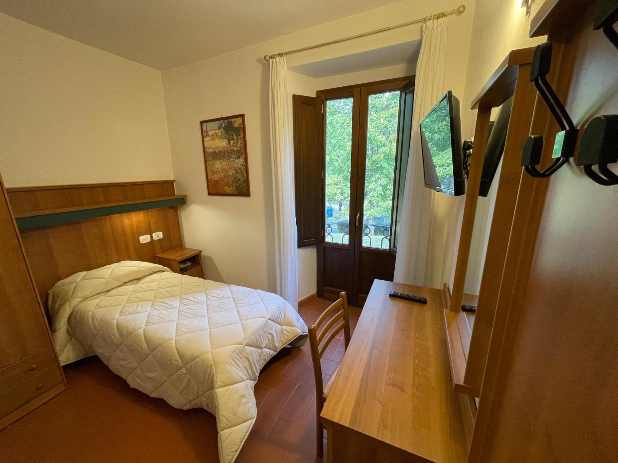 Hotel Rifugio La Foresta Vallombrosa Eksteriør bilde