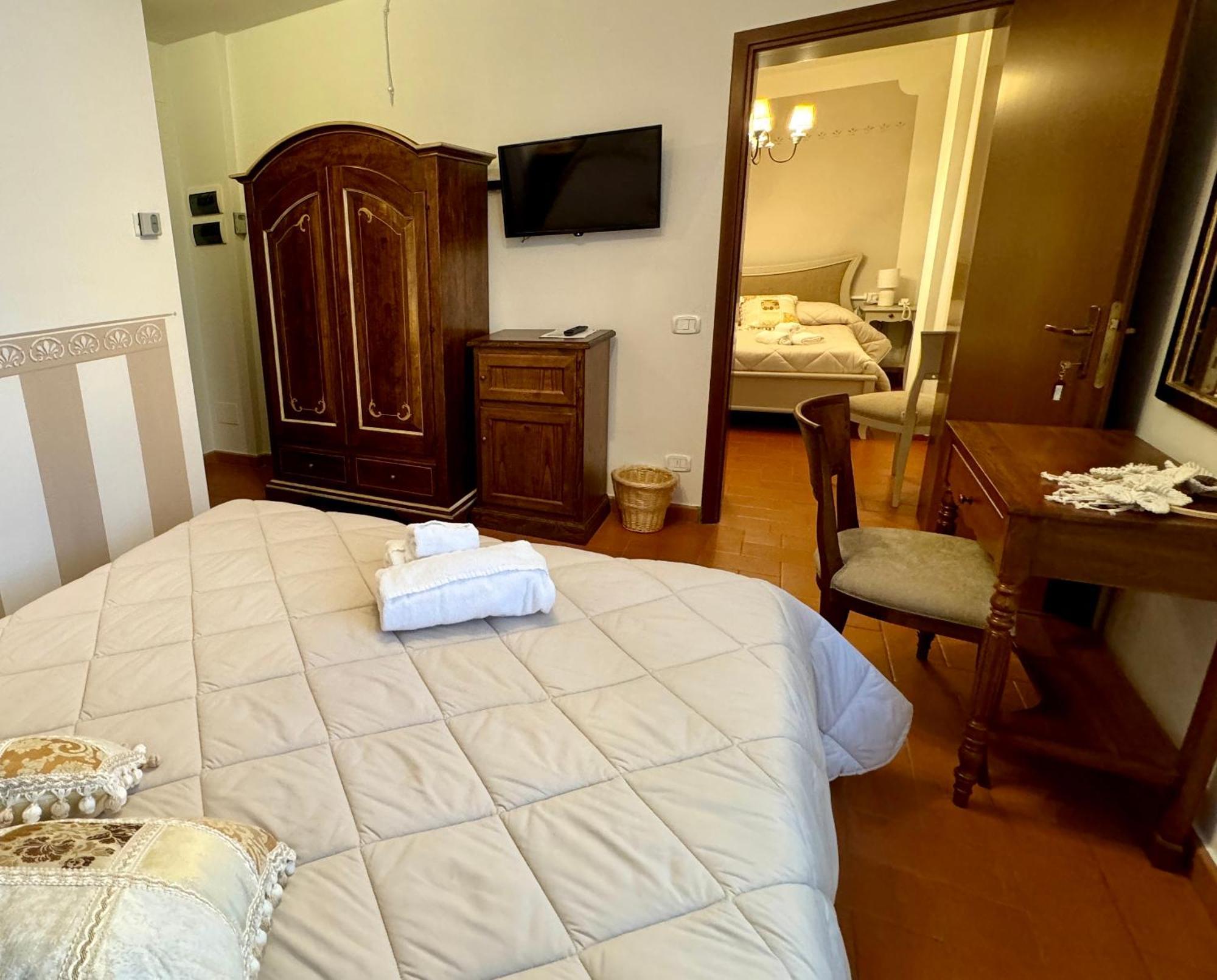 Hotel Rifugio La Foresta Vallombrosa Eksteriør bilde